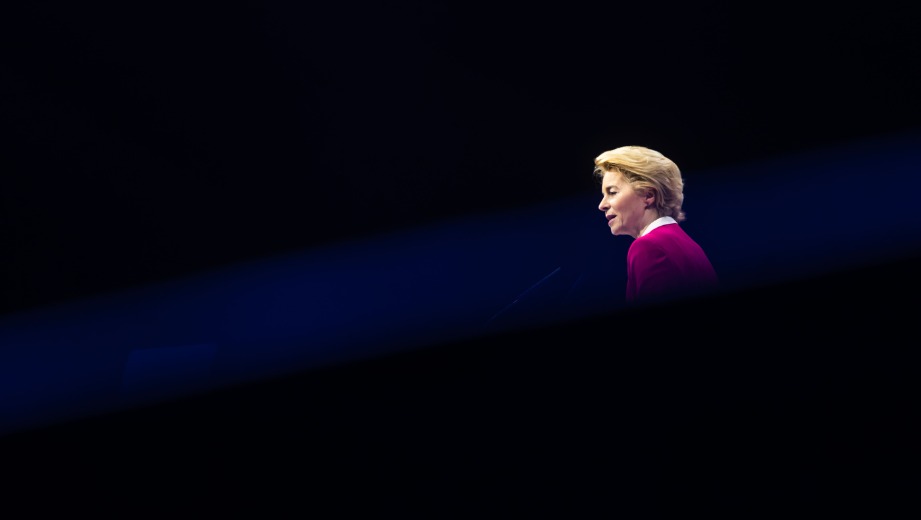 von der Leyen